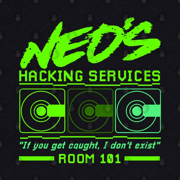 Neo's Hacking Services by Meta Cortex